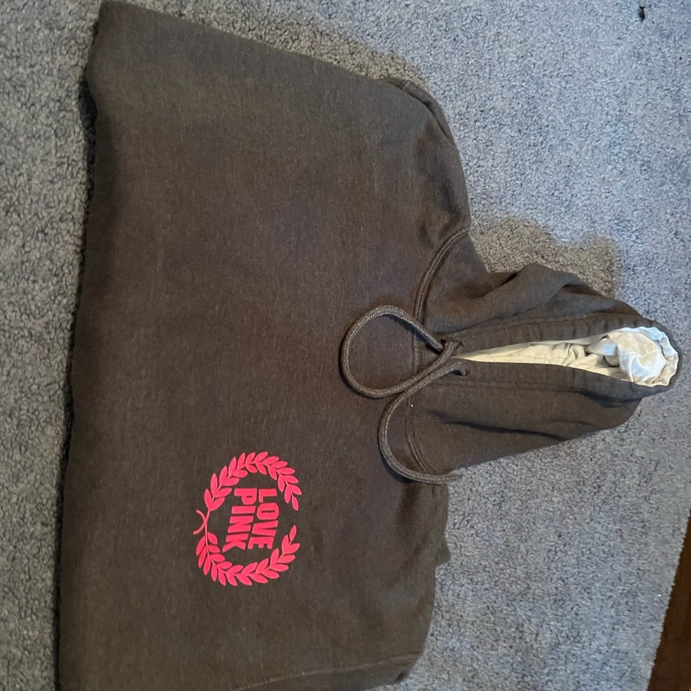 Pink Hoodie